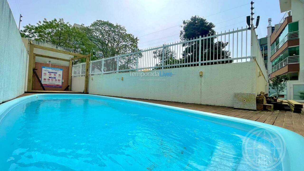 Apartamento para aluguel de temporada em Florianopolis (Canasvieiras)