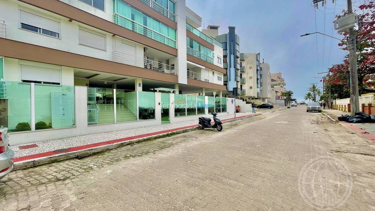 Apartamento para aluguel de temporada em Florianopolis (Canasvieiras)