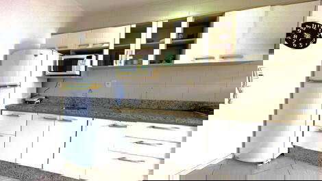 Apartamento 2 dormitórios TEMPORADA