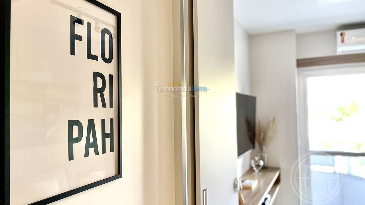 Apartment for vacation rental in Florianopolis (Canasvieiras)