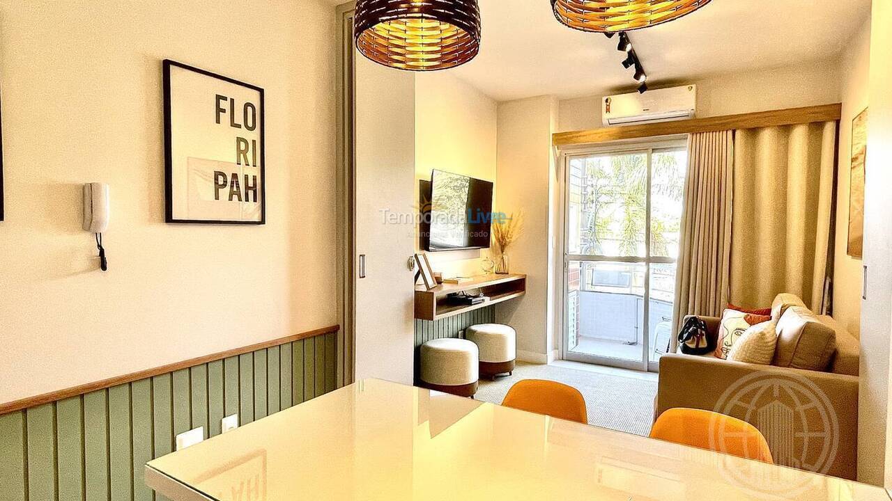 Apartment for vacation rental in Florianopolis (Canasvieiras)