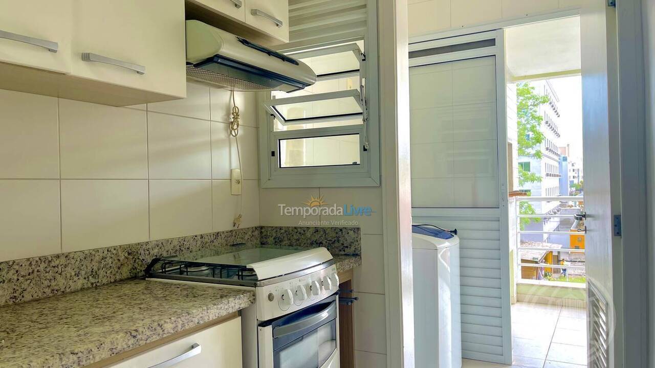 Apartamento para aluguel de temporada em Florianopolis (Canasvieiras)