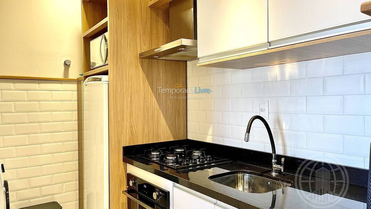 Apartment for vacation rental in Florianopolis (Canasvieiras)