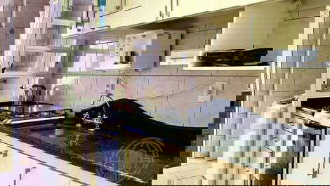 Apartamento 2 dormitórios TEMPORADA