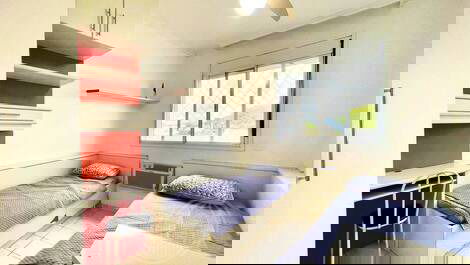 Apartamento 2 dormitórios TEMPORADA