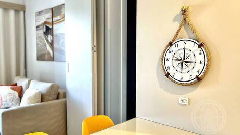 1 bedroom apartment SEASONAL