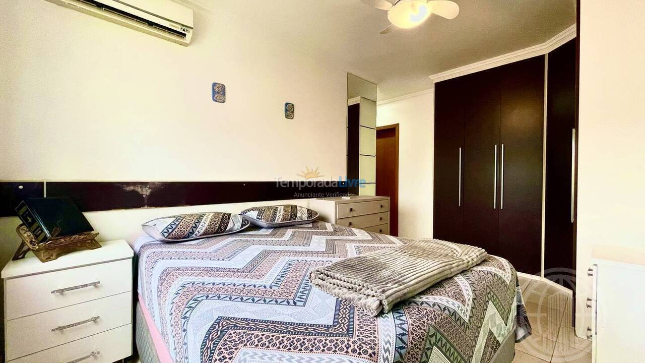 Apartamento para aluguel de temporada em Florianopolis (Canasvieiras)