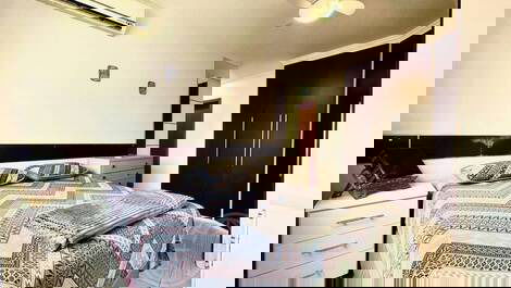 Apartamento 2 dormitórios TEMPORADA