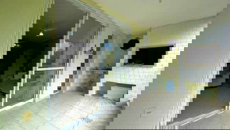 Apartamento 2 dormitórios TEMPORADA
