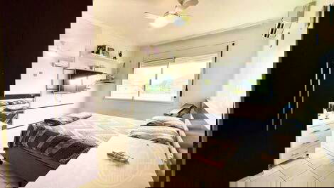 Apartamento 2 dormitórios TEMPORADA