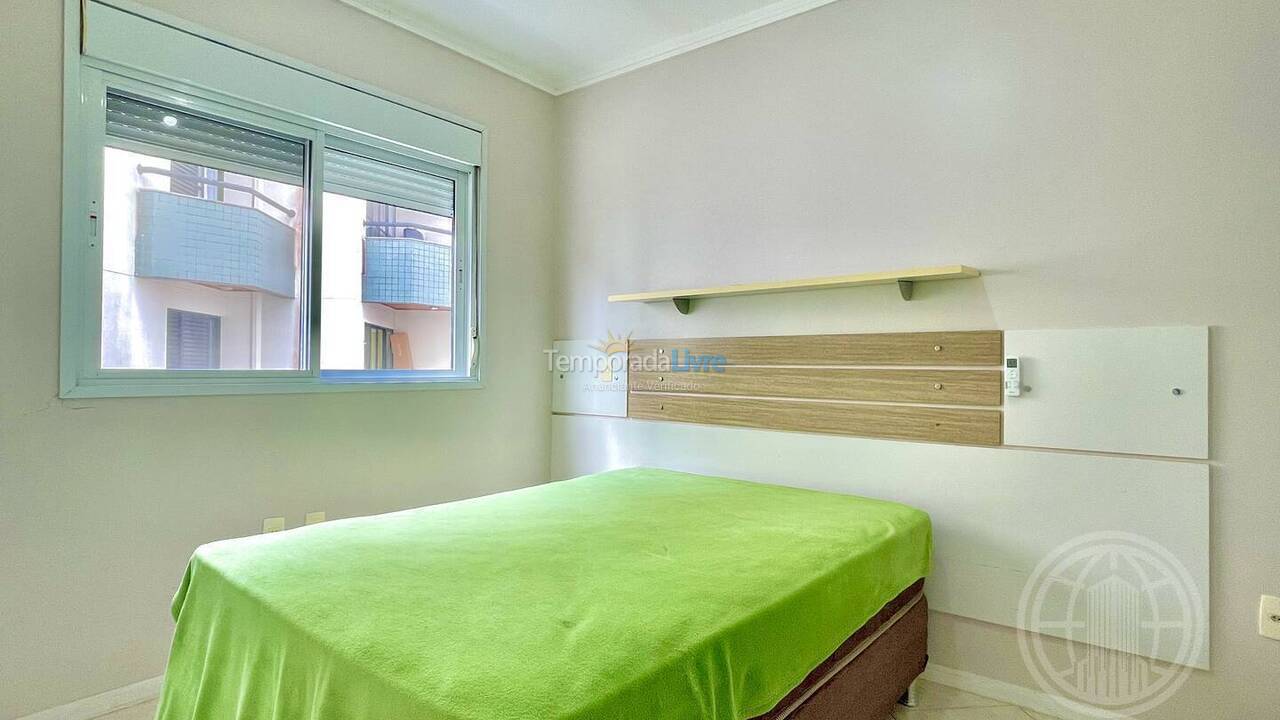 Apartamento para aluguel de temporada em Florianopolis (Canasvieiras)