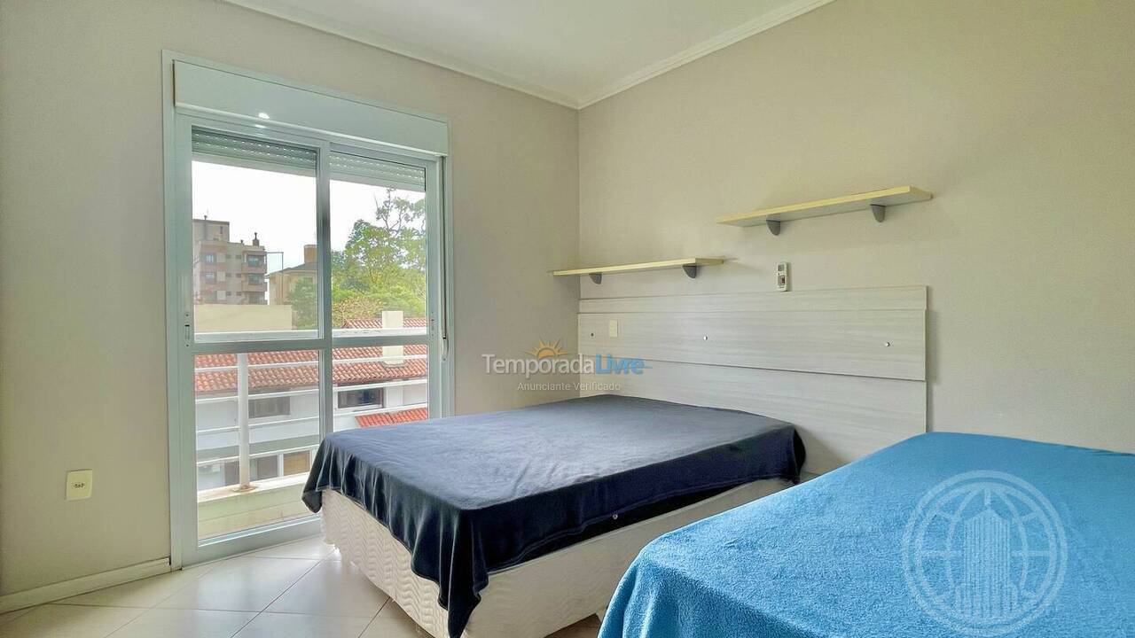 Apartamento para aluguel de temporada em Florianopolis (Canasvieiras)