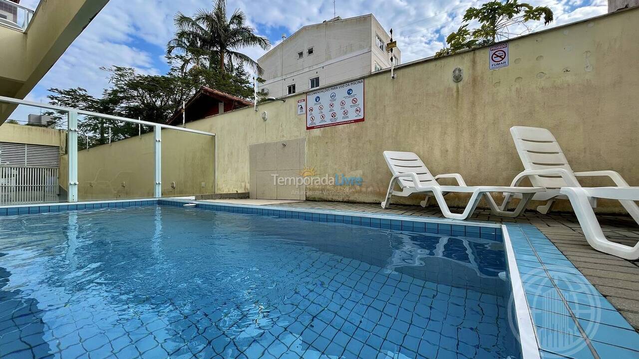Apartamento para aluguel de temporada em Florianopolis (Canasvieiras)