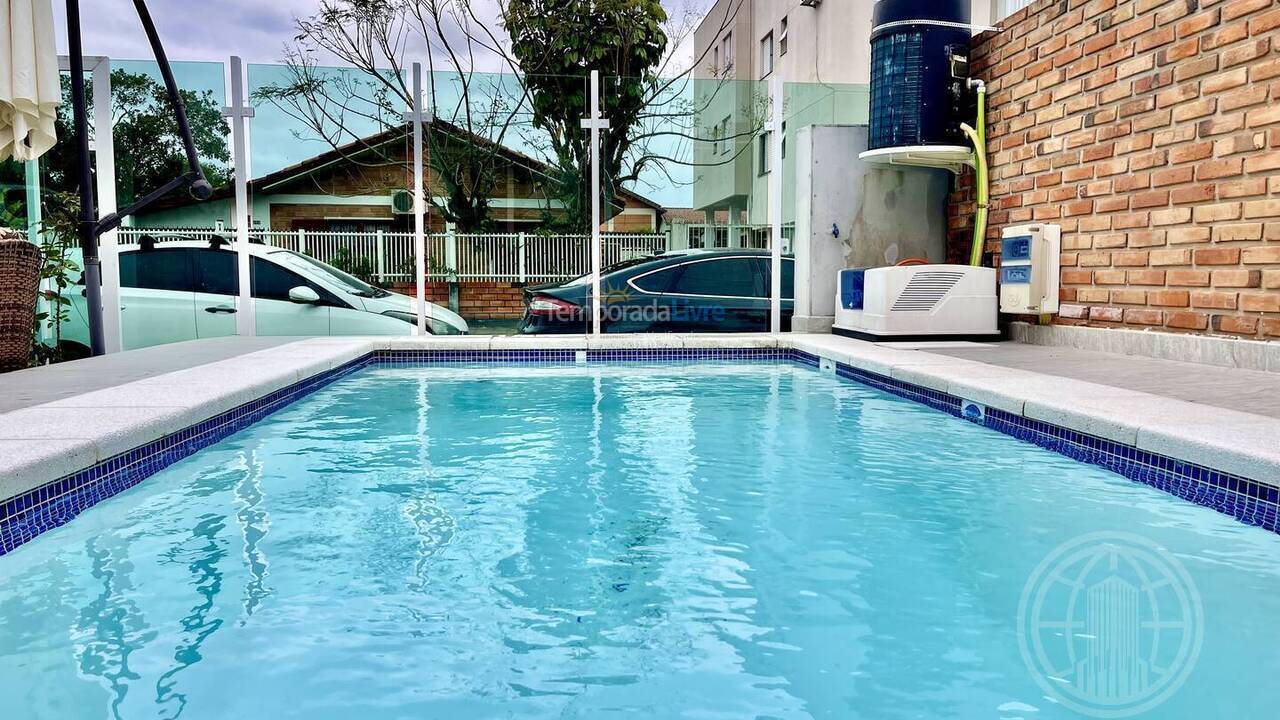 Casa para alquiler de vacaciones em Florianopolis (Canasvieiras)
