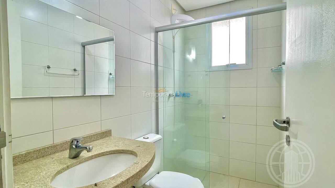 Apartamento para aluguel de temporada em Florianopolis (Canasvieiras)