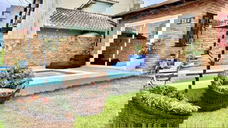 Casa de 3 habitaciones TEMPORADA