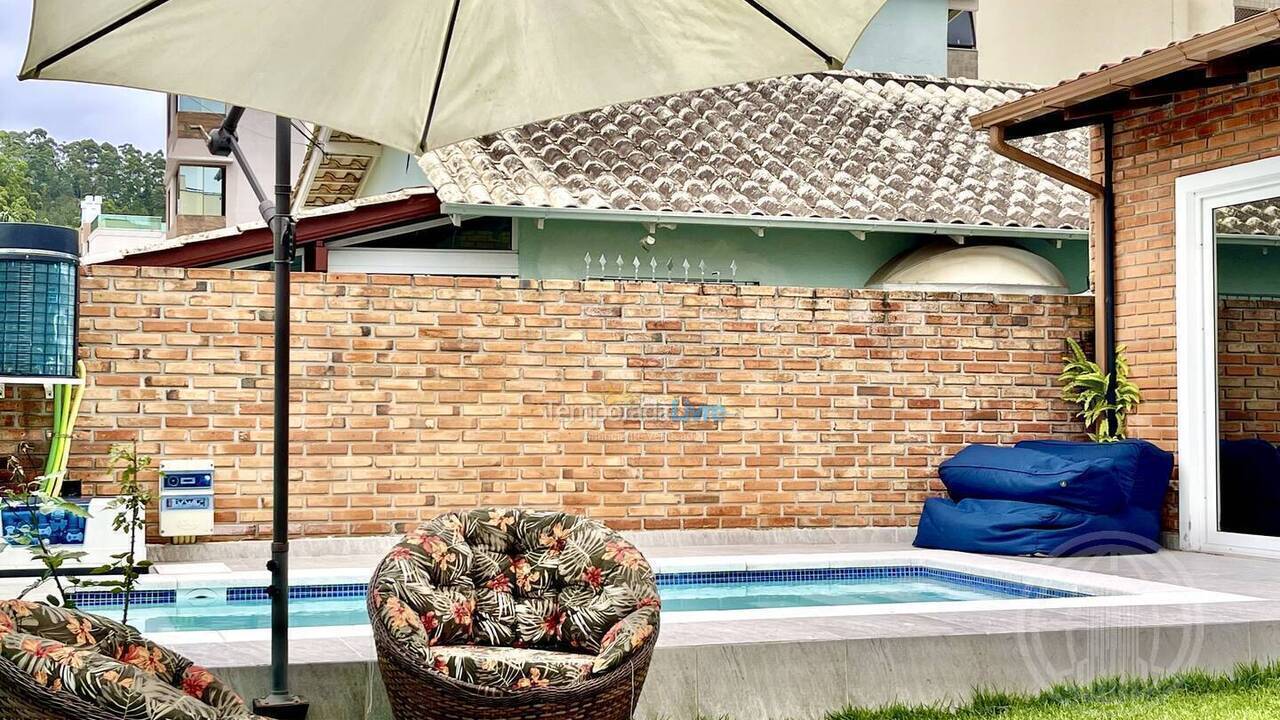 Casa para alquiler de vacaciones em Florianopolis (Canasvieiras)