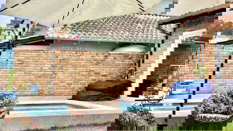 Casa de 3 habitaciones TEMPORADA