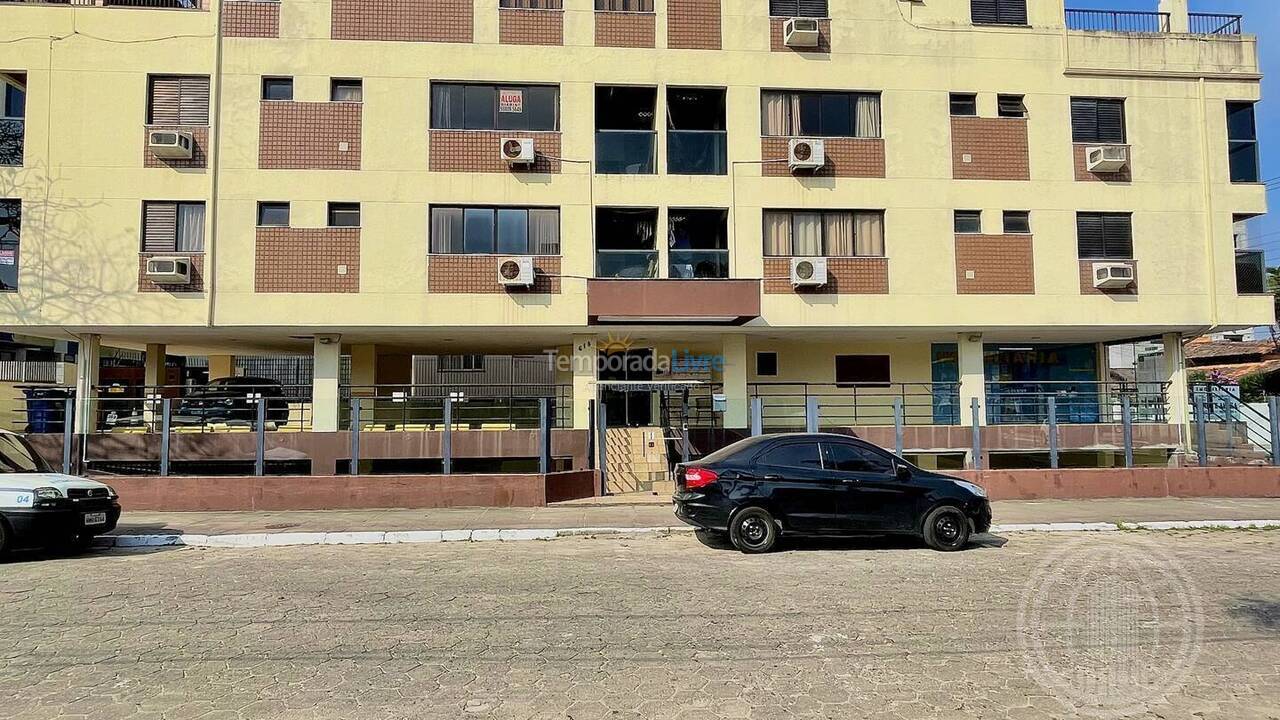 Apartment for vacation rental in Florianopolis (Canasvieiras)