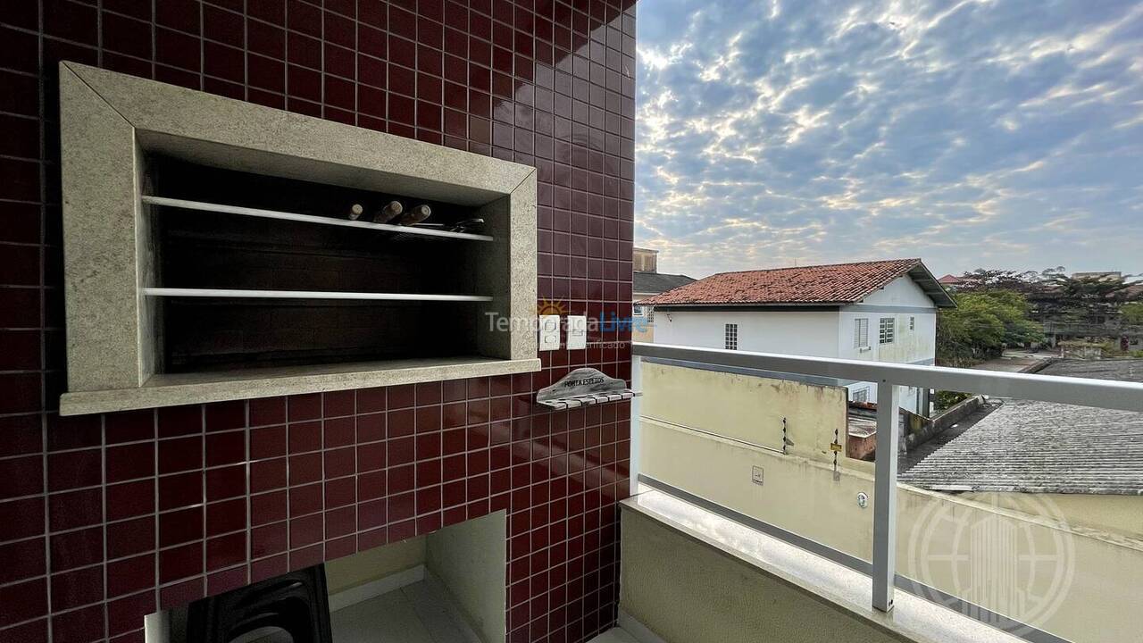Apartamento para aluguel de temporada em Florianopolis (Canasvieiras)
