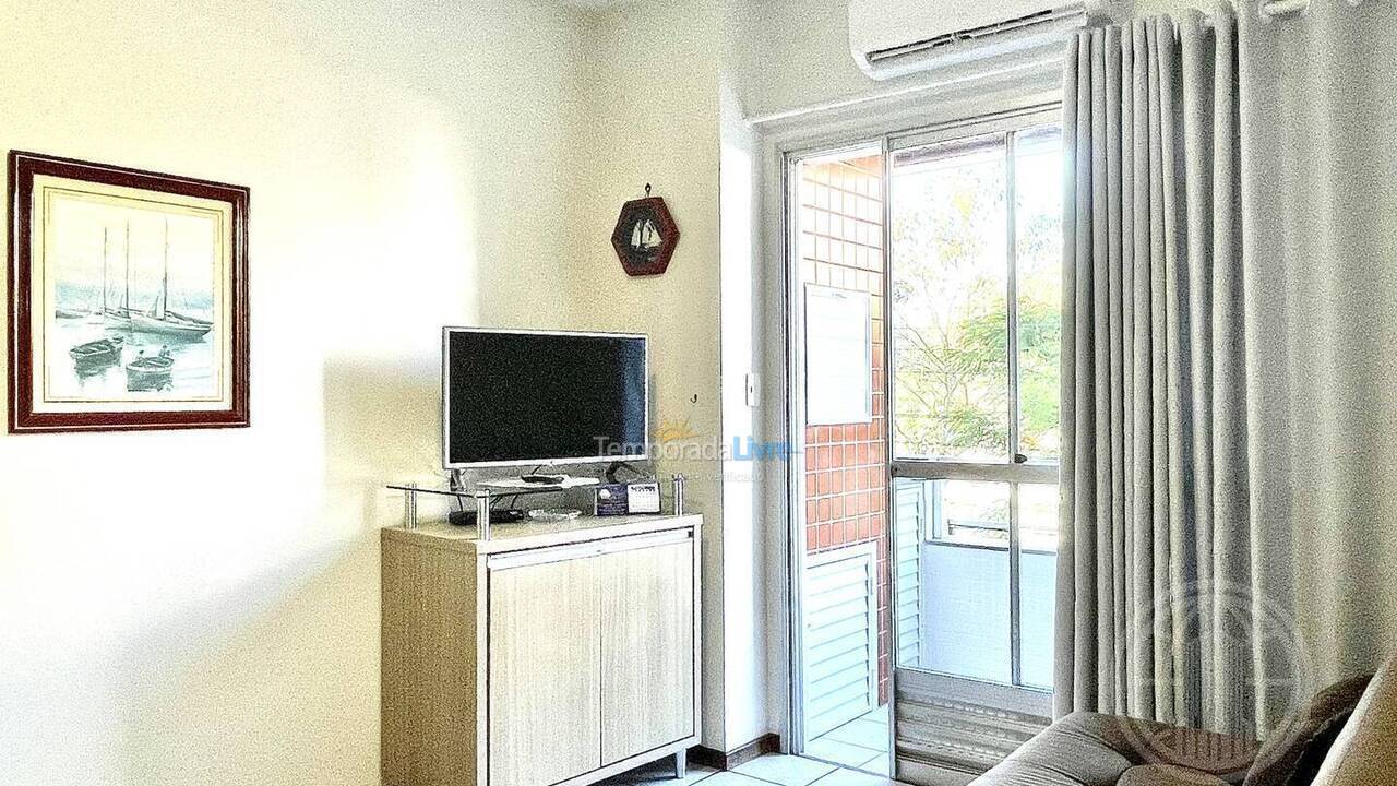 Apartment for vacation rental in Florianopolis (Canasvieiras)