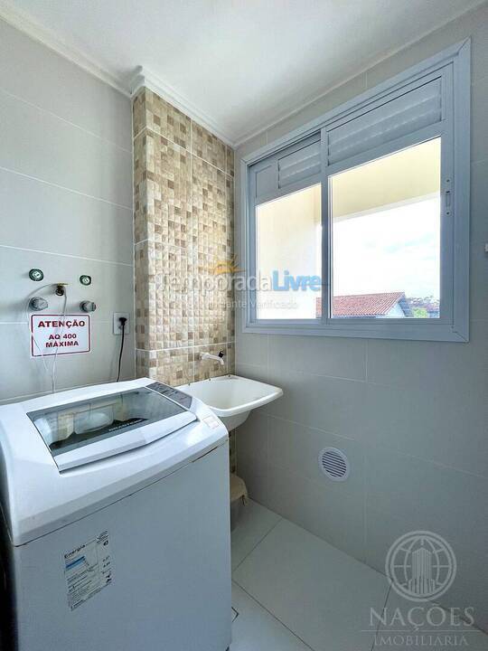 Apartamento para aluguel de temporada em Florianopolis (Canasvieiras)