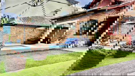 Casa de 3 habitaciones TEMPORADA