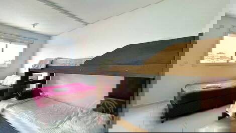 Apartamento 1 dormitório TEMPORADA