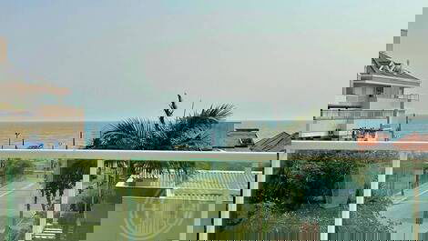 Cobertura 2 dormitórios vista mar TEMPPRADA