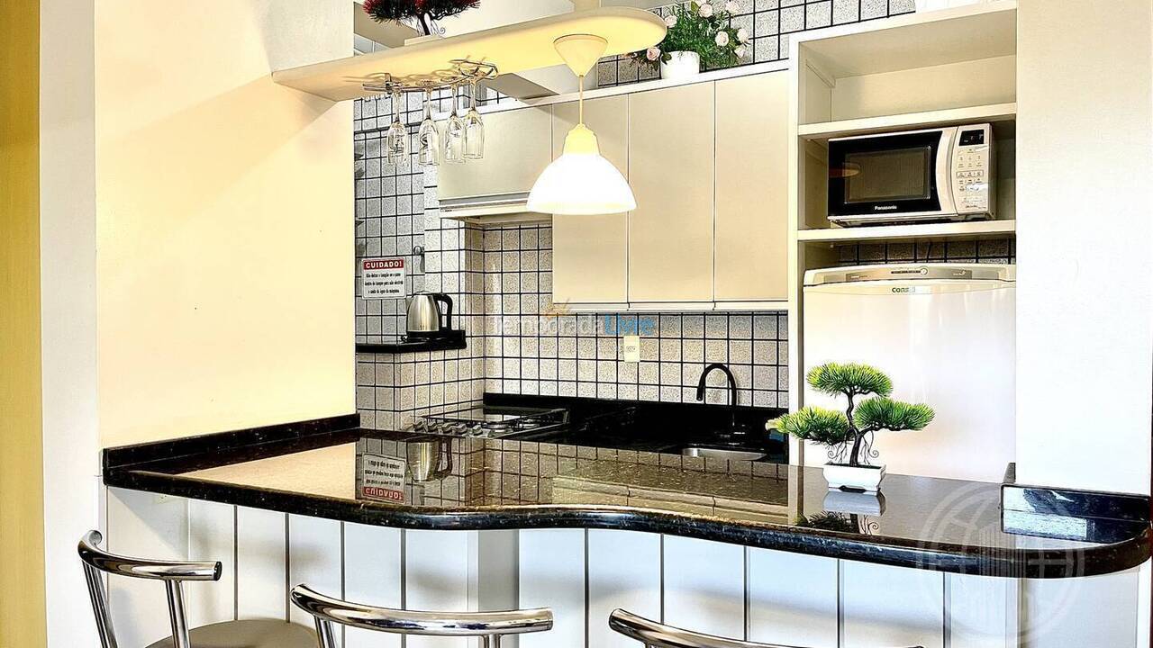 Apartment for vacation rental in Florianopolis (Canasvieiras)