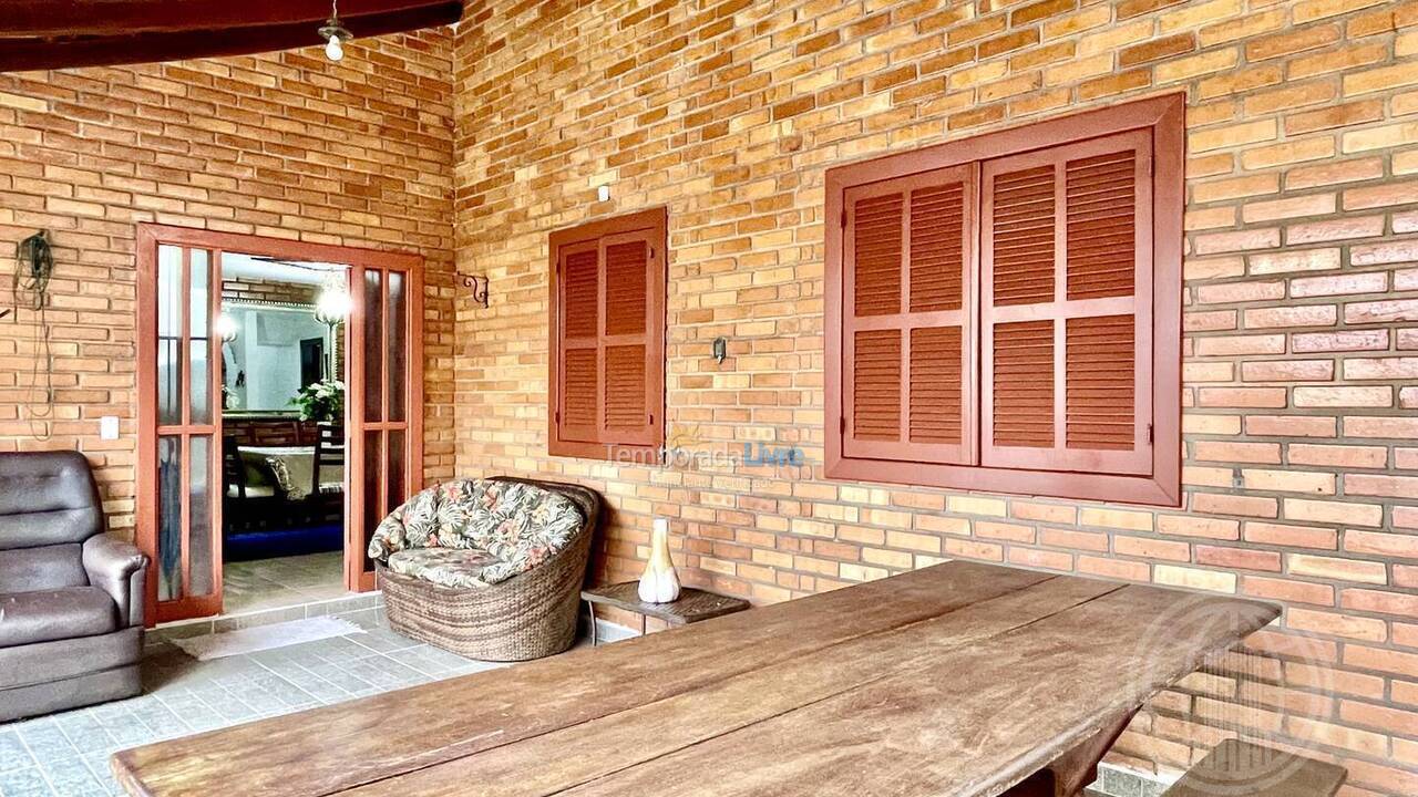 Casa para alquiler de vacaciones em Florianopolis (Canasvieiras)