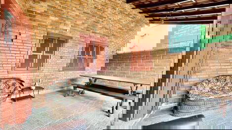 Casa de 3 habitaciones TEMPORADA