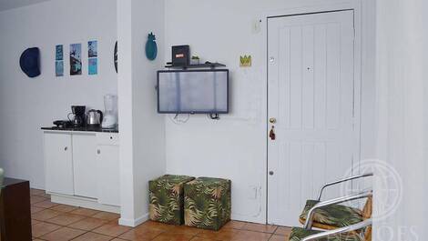 On the seafront! 2 bedroom apartment SEASONAL