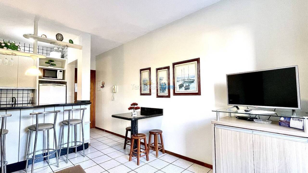 Apartment for vacation rental in Florianopolis (Canasvieiras)