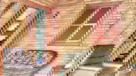 Casa de 3 habitaciones TEMPORADA