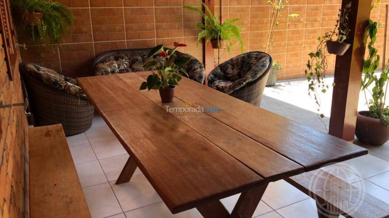 Casa para alquiler de vacaciones em Florianopolis (Canasvieiras)