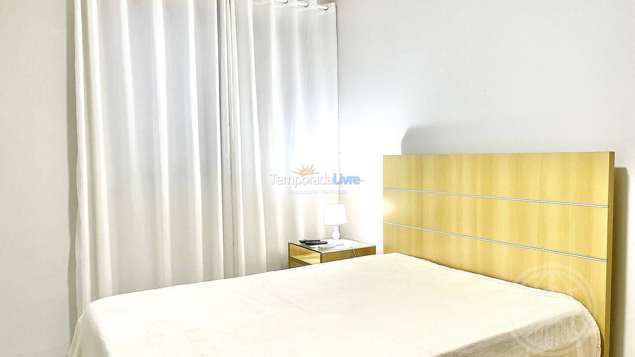 Apartment for vacation rental in Florianopolis (Canasvieiras)