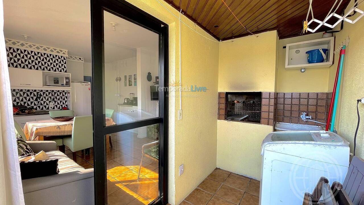 Apartment for vacation rental in Florianopolis (Canasvieiras)