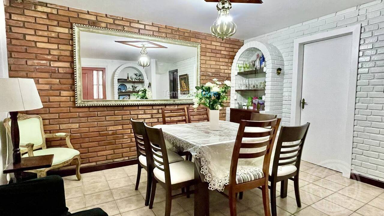 Casa para alquiler de vacaciones em Florianopolis (Canasvieiras)