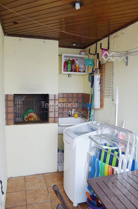 Apartment for vacation rental in Florianopolis (Canasvieiras)