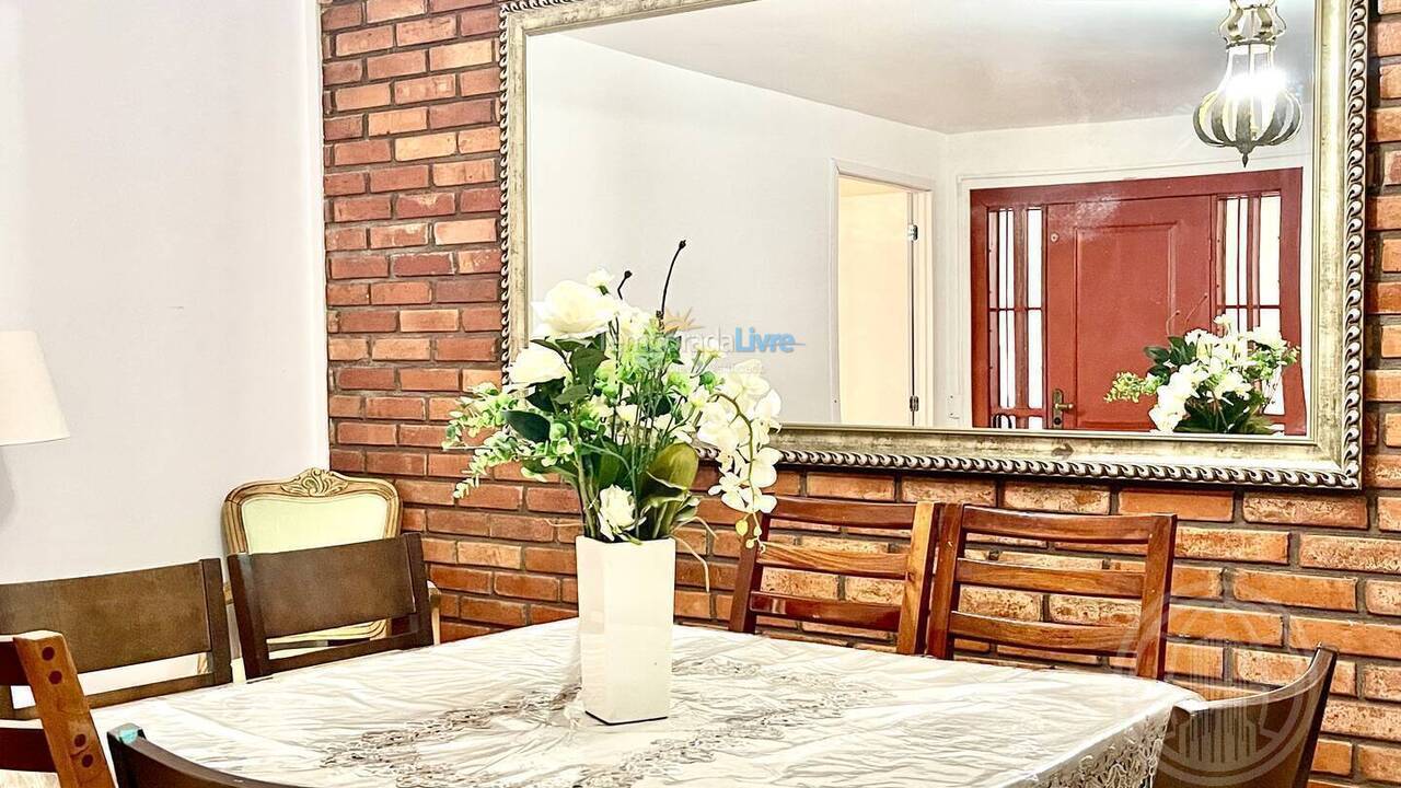 Casa para alquiler de vacaciones em Florianopolis (Canasvieiras)