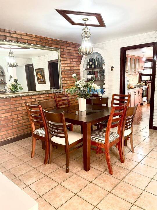 Casa para alquiler de vacaciones em Florianopolis (Canasvieiras)