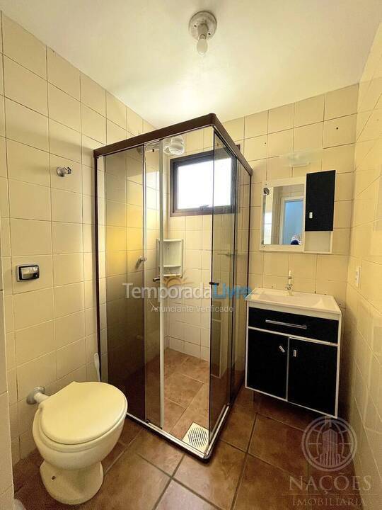 Apartment for vacation rental in Florianopolis (Canasvieiras)