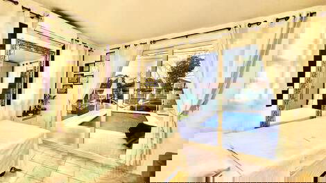 Casa de 3 habitaciones TEMPORADA