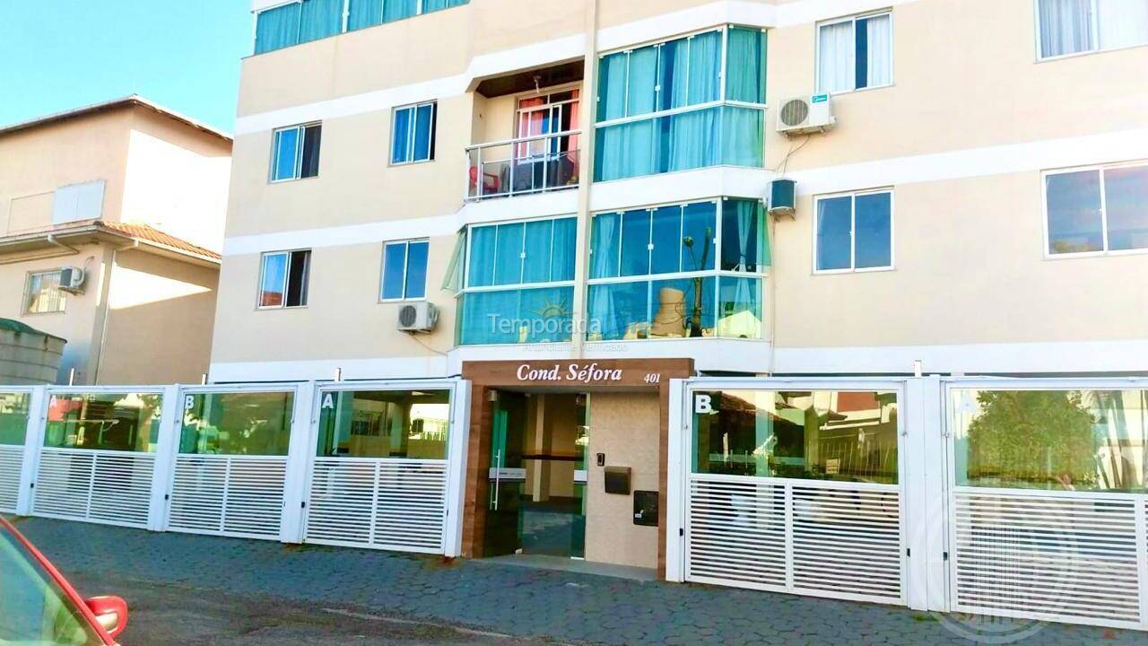 Apartamento para aluguel de temporada em Florianopolis (Canasvieiras)