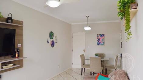 Apartamento 2 dormitórios TEMPORADA