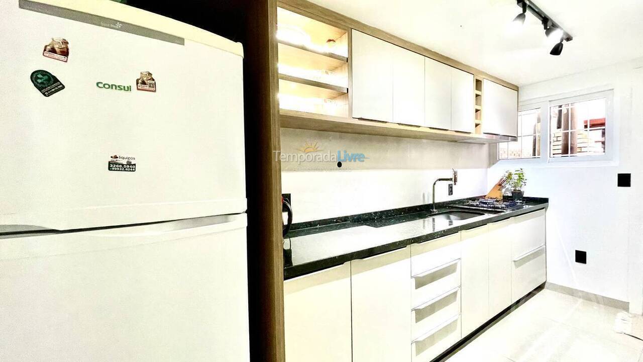 Casa para alquiler de vacaciones em Florianopolis (Canasvieiras)