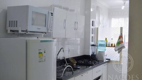 Apartamento 2 dormitórios TEMPORADA