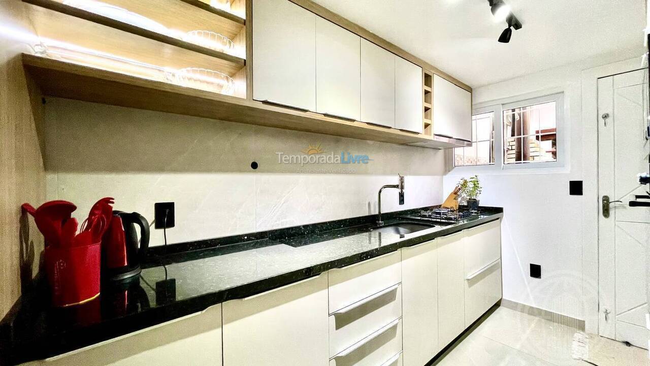 Casa para alquiler de vacaciones em Florianopolis (Canasvieiras)