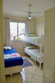 Apartamento 2 dormitórios TEMPORADA